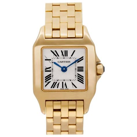 cartier preowned|owned cartier watch.